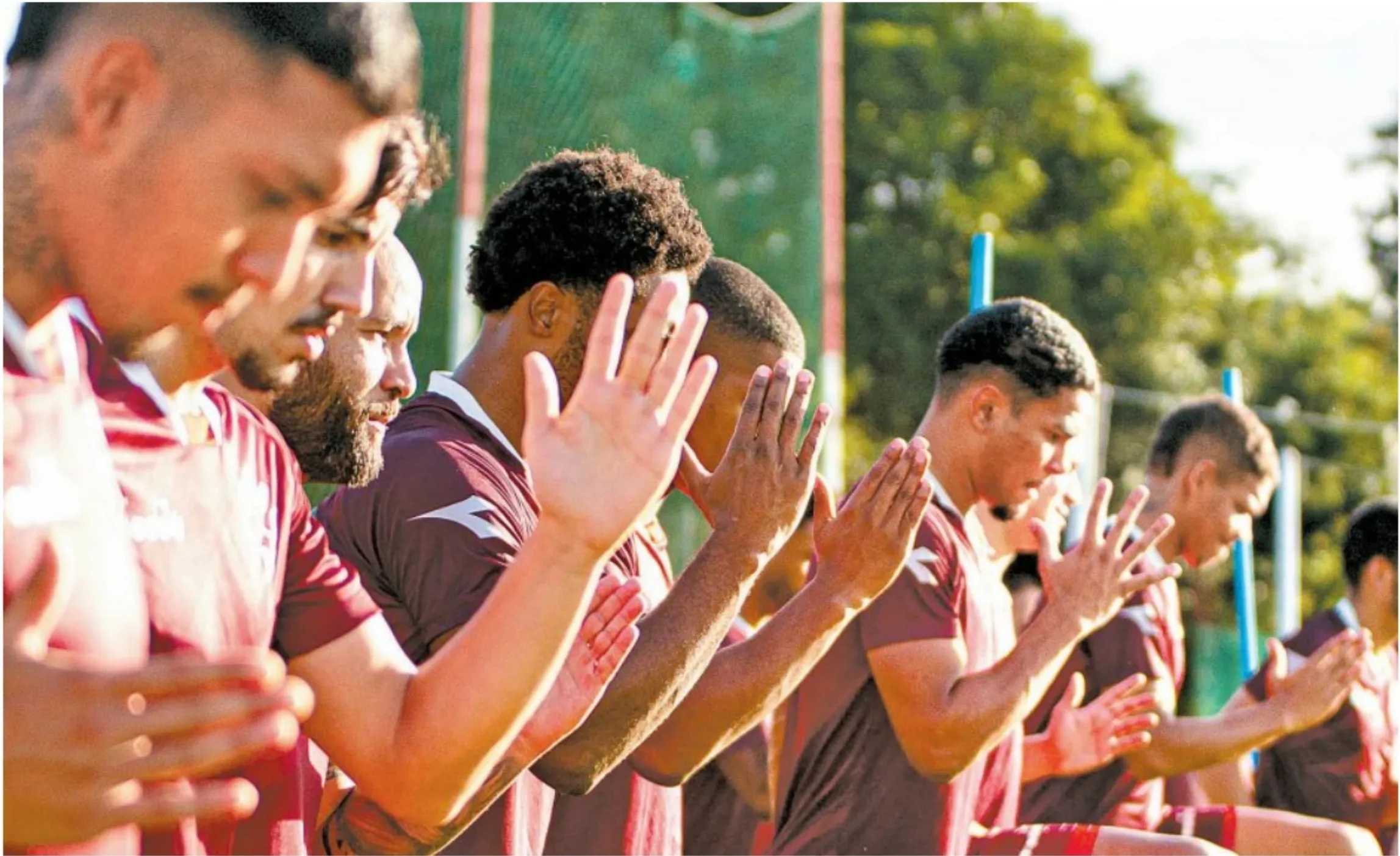 Pernambucanos sopensam em sem aproximardo G8e ampliar as chances de sair da Serie C 