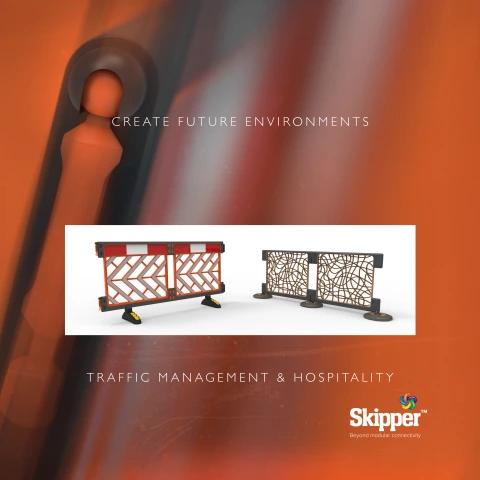 Skipper - Chapter 8 Brochure