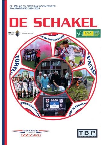 20250603 Fortuna Wormerveer Schakel